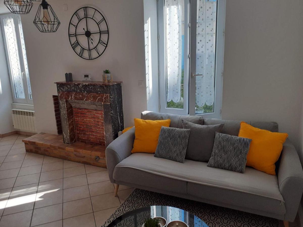 Le Bambou - Maison Centre-Ville Bourges Ngoại thất bức ảnh