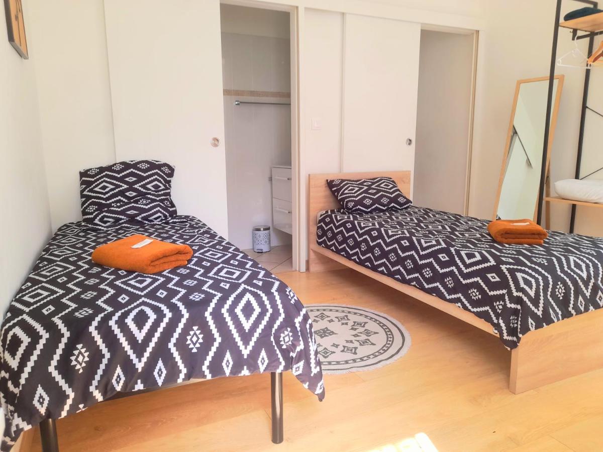 Le Bambou - Maison Centre-Ville Bourges Ngoại thất bức ảnh