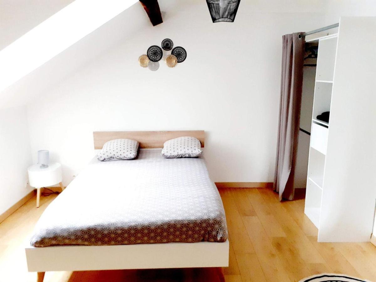 Le Bambou - Maison Centre-Ville Bourges Ngoại thất bức ảnh